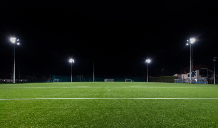 Survey Report of Your Sports Lighting Requirements