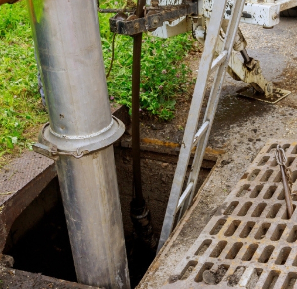 Water Leak Detection Services