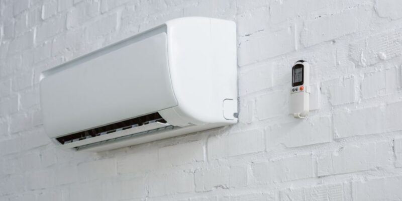 Wall-Mounted Split Systems - Energy Trade Solutions
