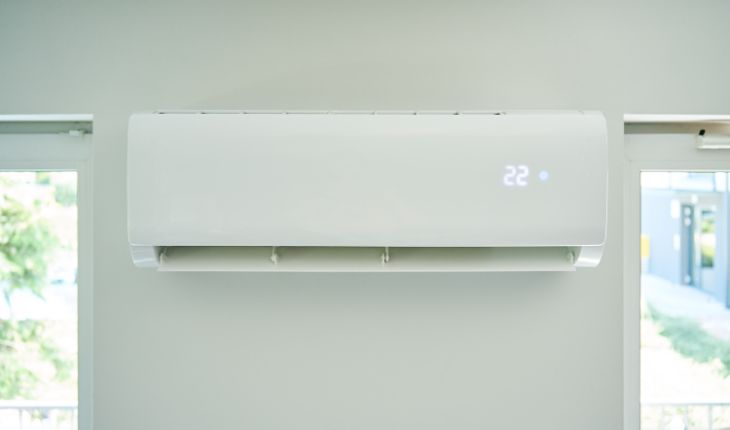 Wall-Mounted Split Systems 113
