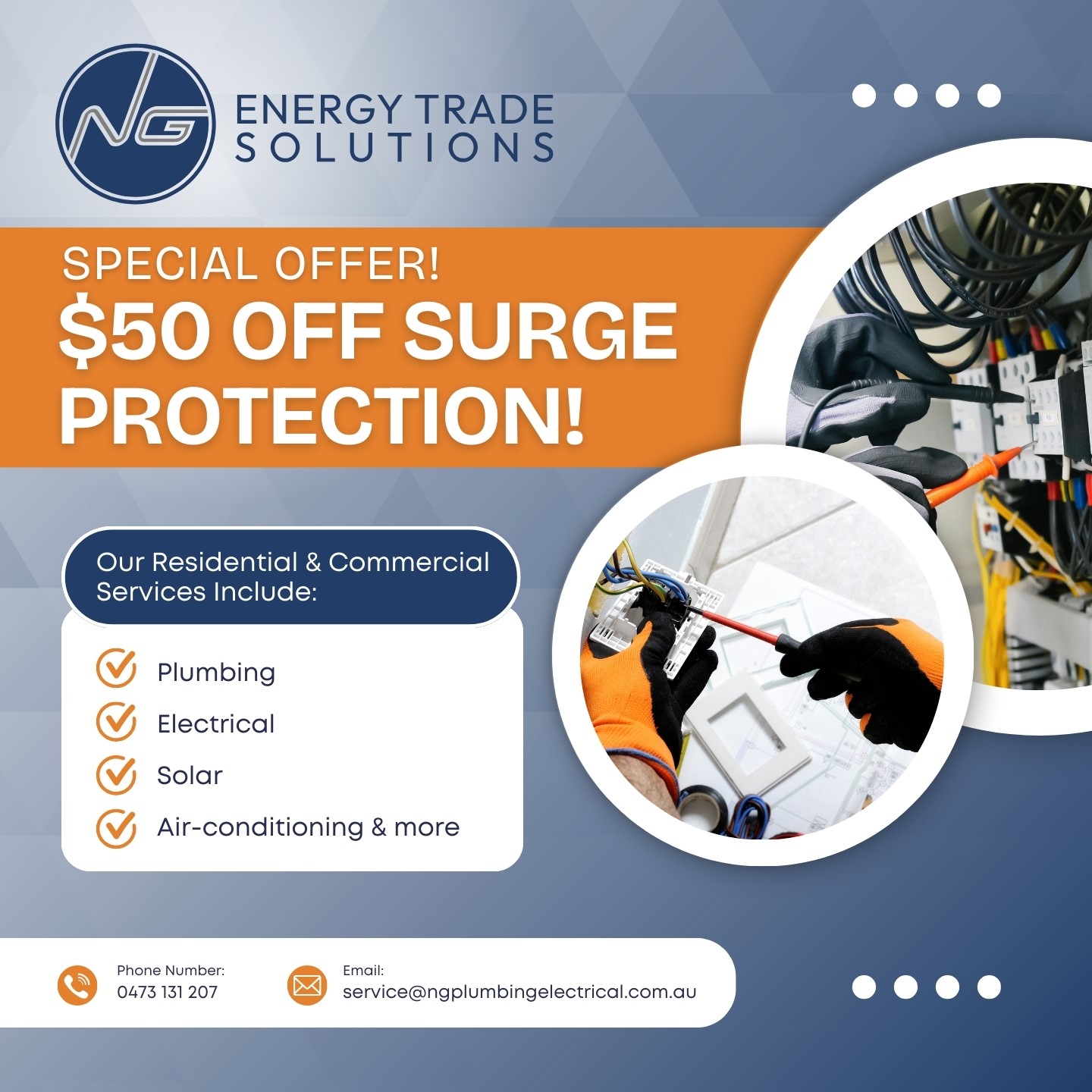 Energy Trade Solutions