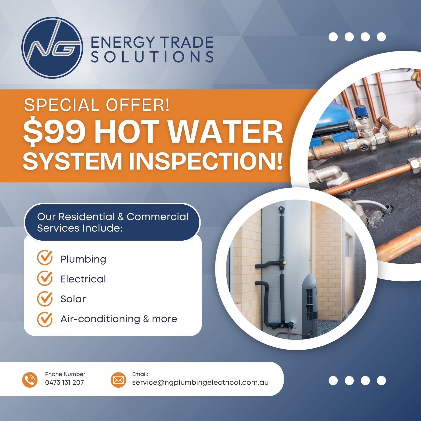 Energy Trade Solutions