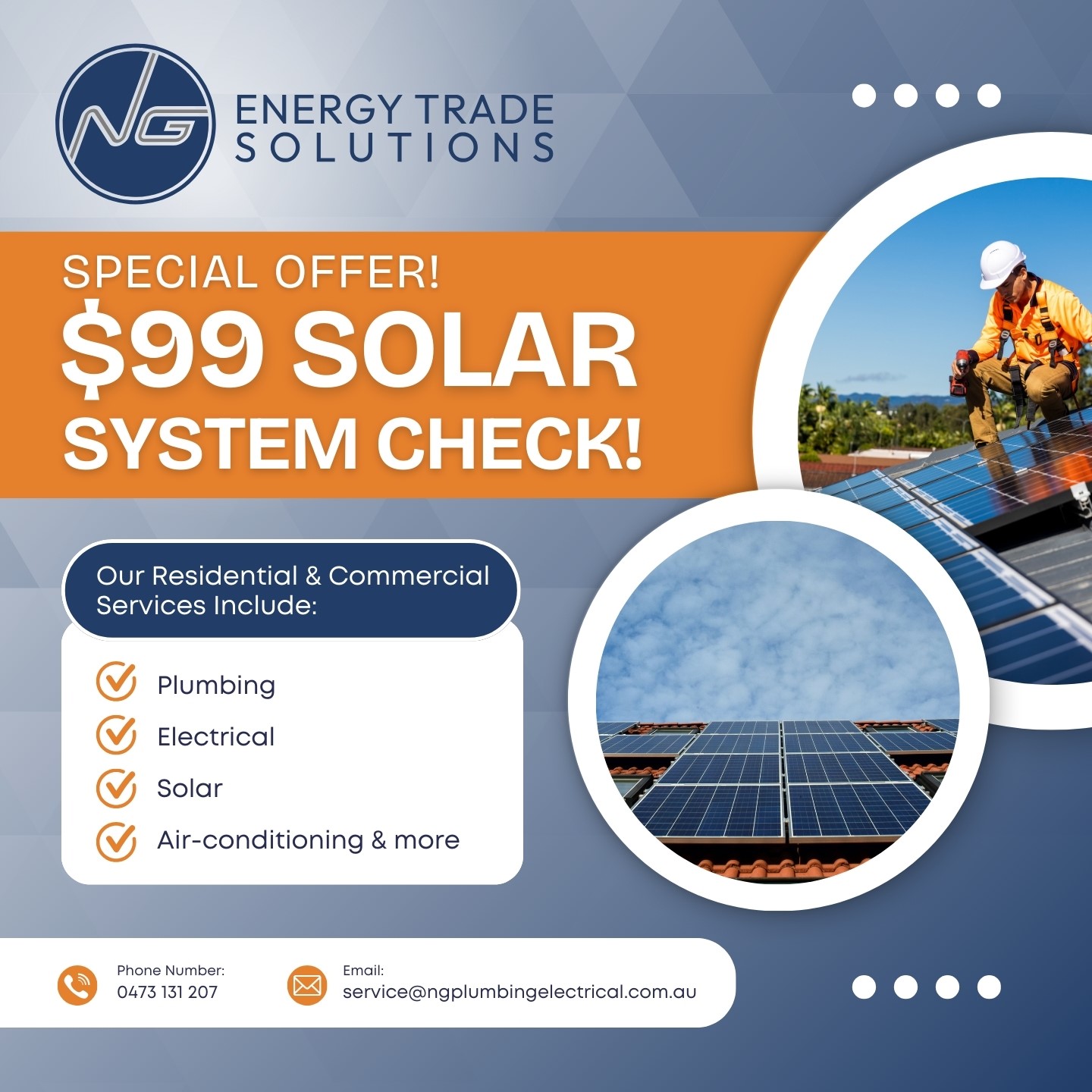Energy Trade Solutions