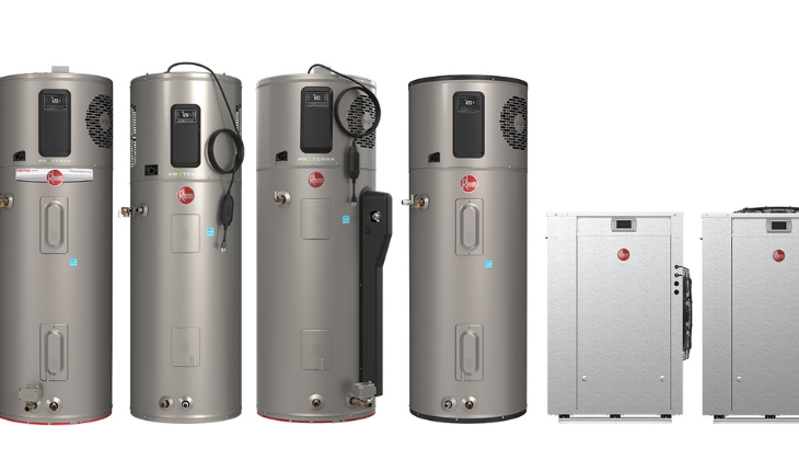 Heat Pump Hot Water Systems