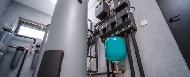 heat pump hot water systems