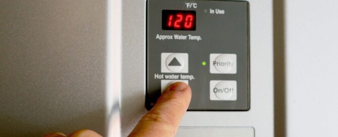 electric hot water systems