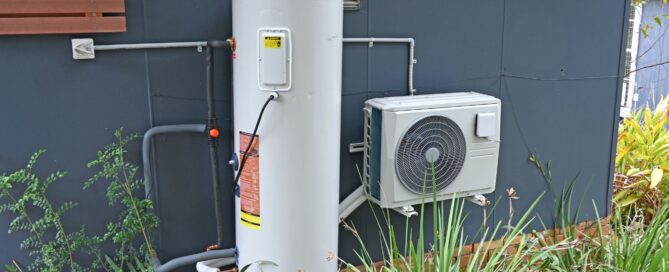 heat pump hot water systems