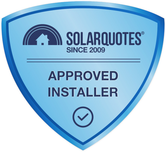 SolarQuotes Badge