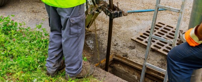 blocked drains adelaide