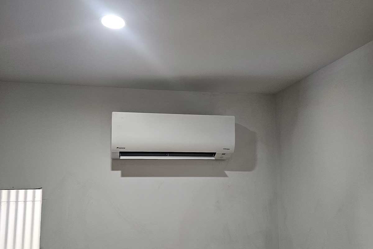 Wall-Mounted Split Systems