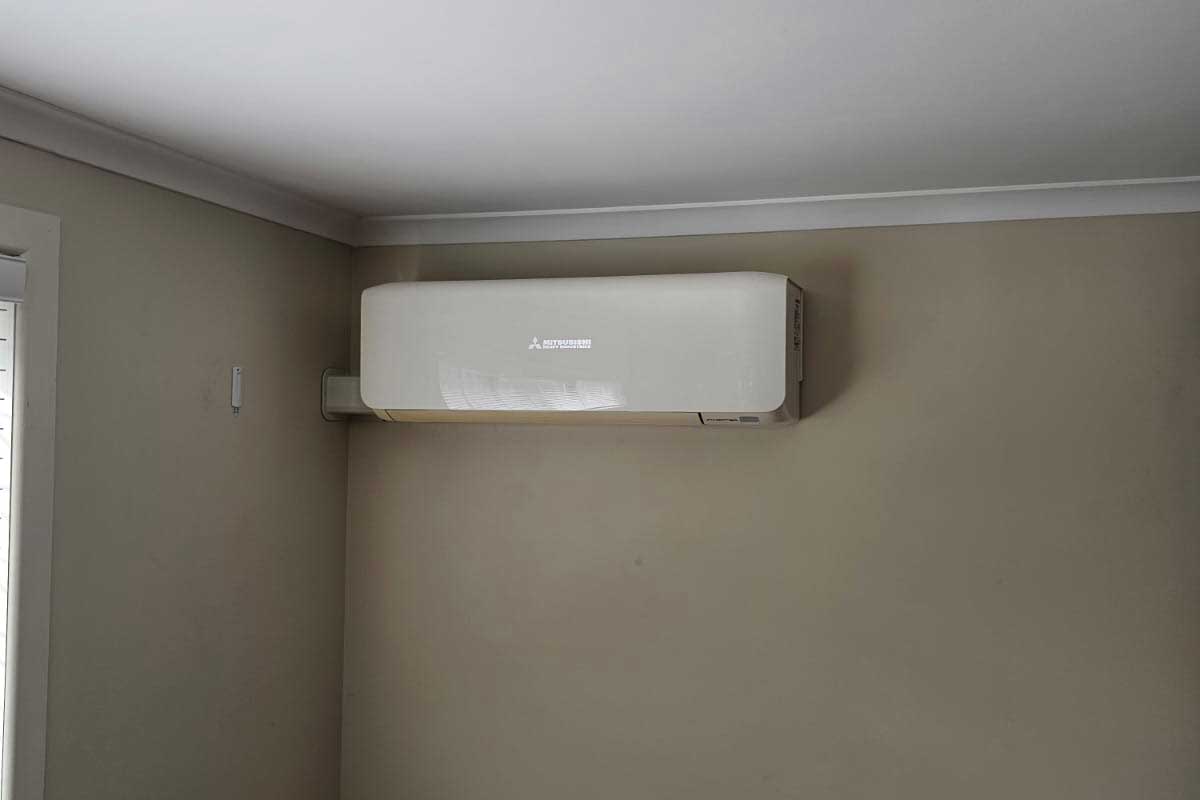 AC-NG-03 Wall-Mounted Split Systems