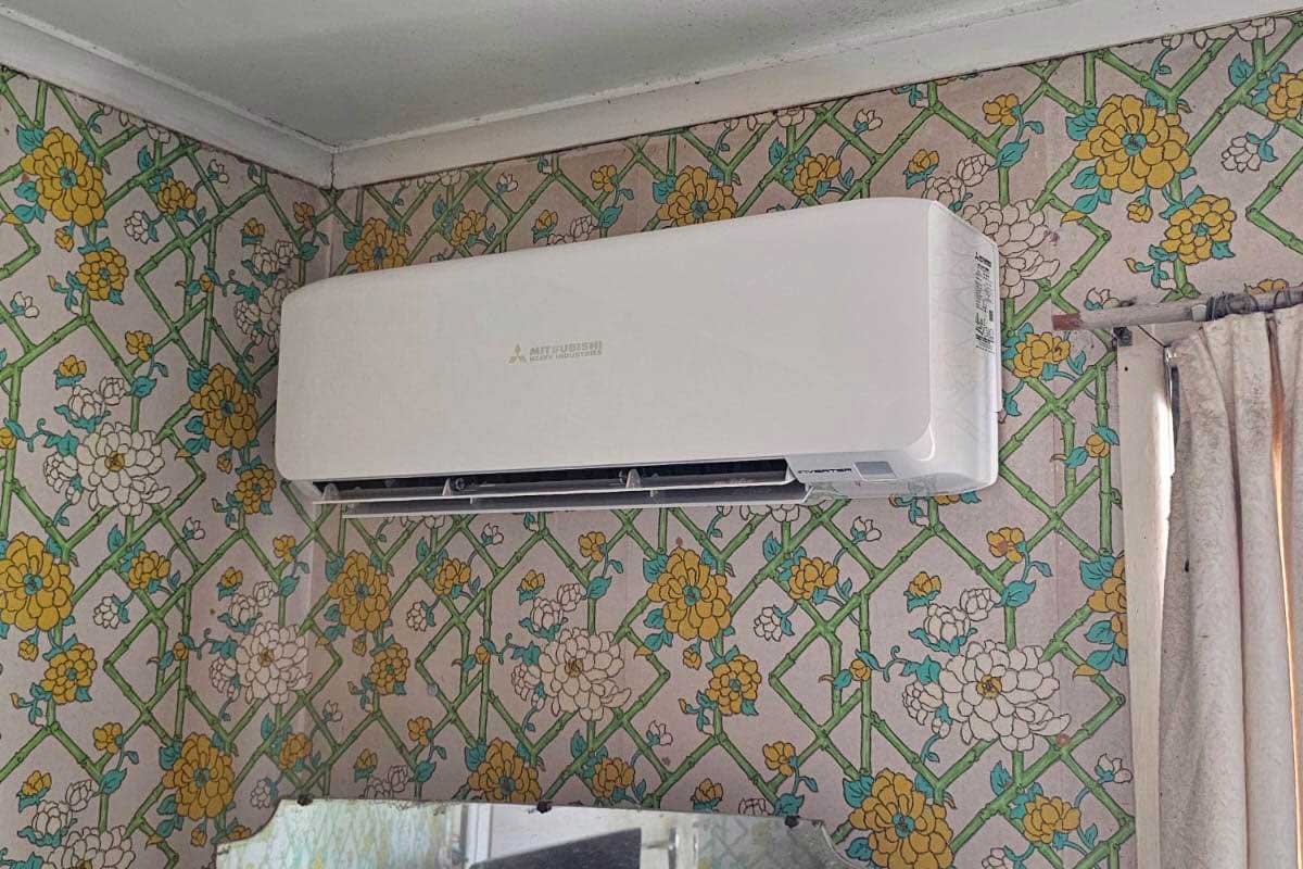 AC-NG-04 Wall-Mounted Split Systems