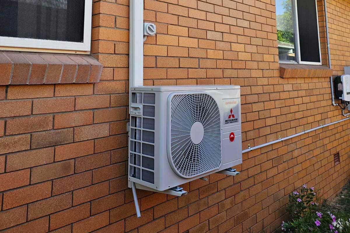 AC-NG-05 Wall-Mounted Split Systems