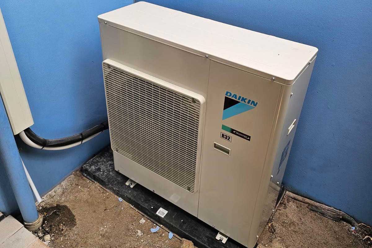 AC-NG-07 Multi-Split Systems