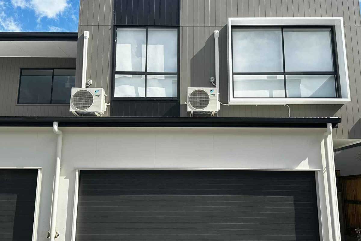 AC-NG-10 Inverter Split Systems