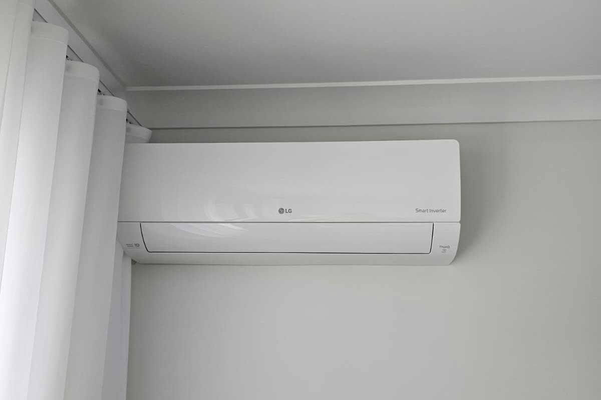 AC-NG-11 Reverse Cycle Split Systems