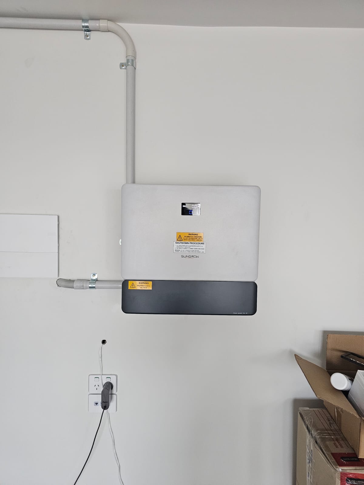 10kW solar panel array Brisbane