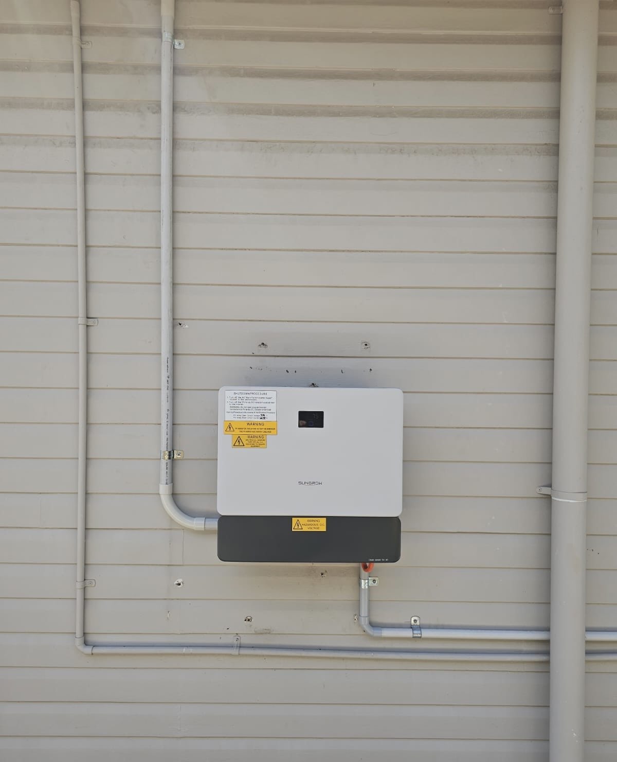 10kW solar system installation Brisbane home