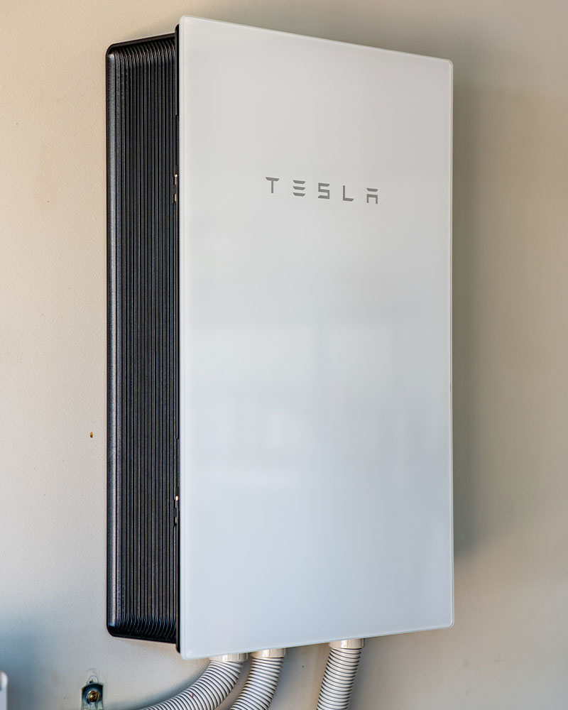 Tesla gateway installation South East Queensland