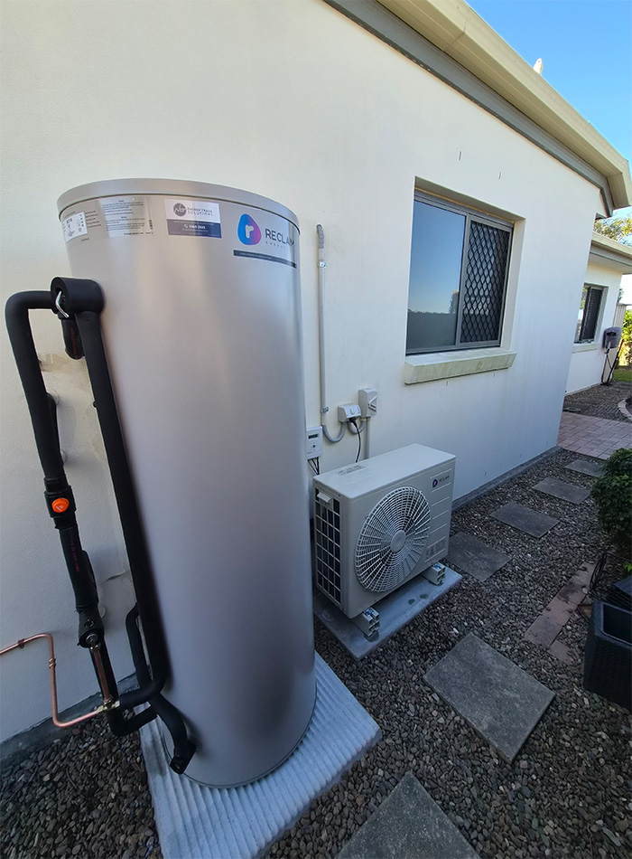 03-NG Hot Water System Replacement Brisbane