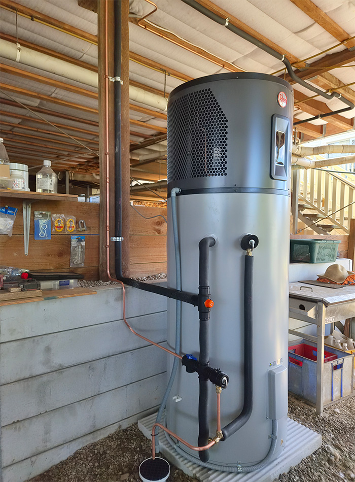 04-NG Hot Water System Replacement Brisbane
